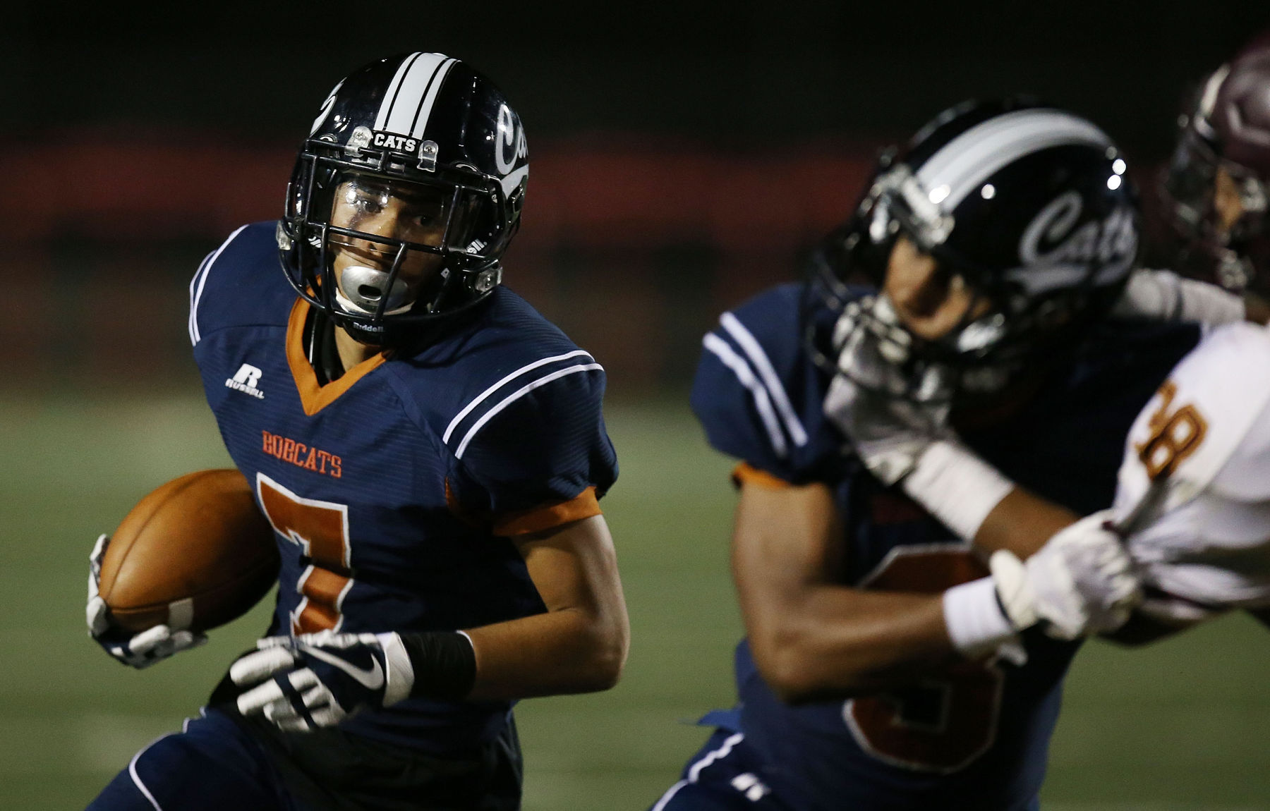 Cienega 30, Salpointe Catholic 20